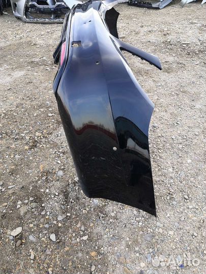 Бампер задний Mercedes Benz s500 2015г.в