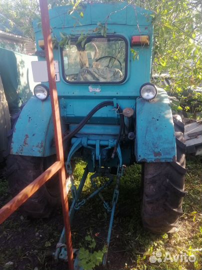 Трактор ЛТЗ Т-40АМ, 1987