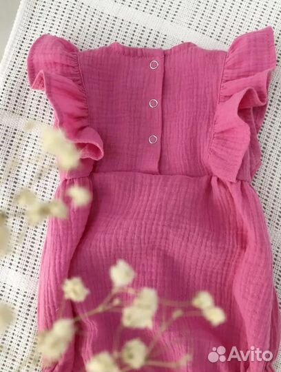 Боди для девочки