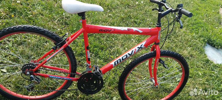 Горный велосипед movix