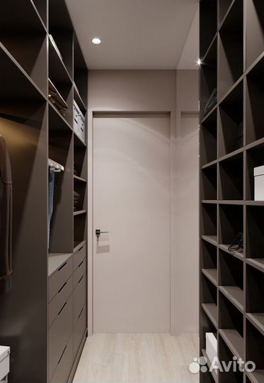 Шкаф гардеробная