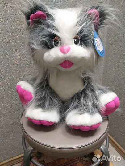 Мягкая игрушка Котик