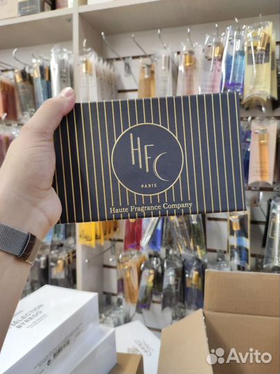 Haute Fragrance Company HFC 4х15ml