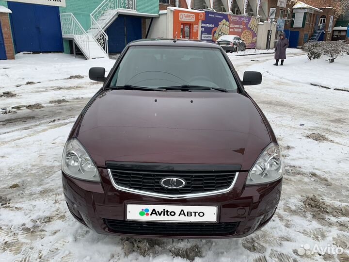 LADA Priora 1.6 МТ, 2012, 188 000 км