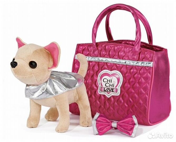 Chi Chi Love собачка