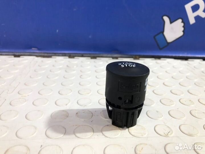 Кнопка старт стоп Renault Arkana 2021
