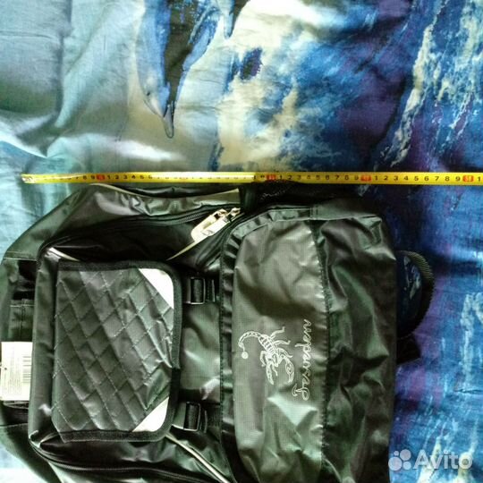 Рюкзак 45*35*15см новый