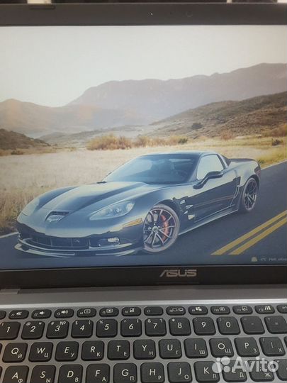 Шустрый ноутбук для учебы asus