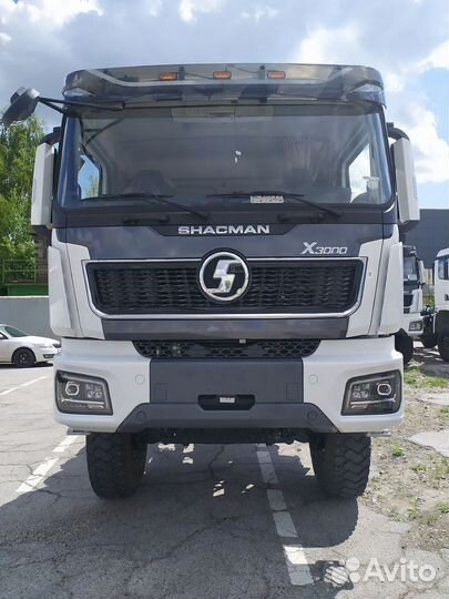 Shacman (Shaanxi) X3000, 2023