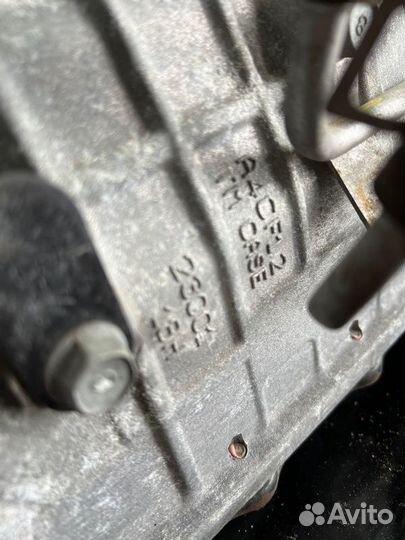 АКПП Kia Cerato 4 2018-2023