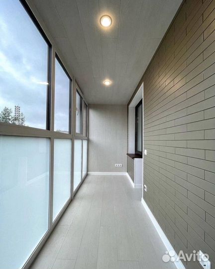 Остекление квартик, коттеджей, беседок, дач