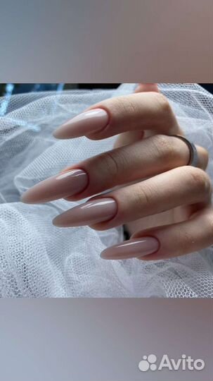 Маникюр Педикюр Наращивание ногтей