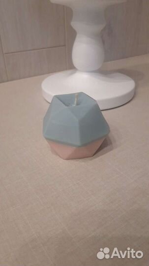 Свечи из натурального воска