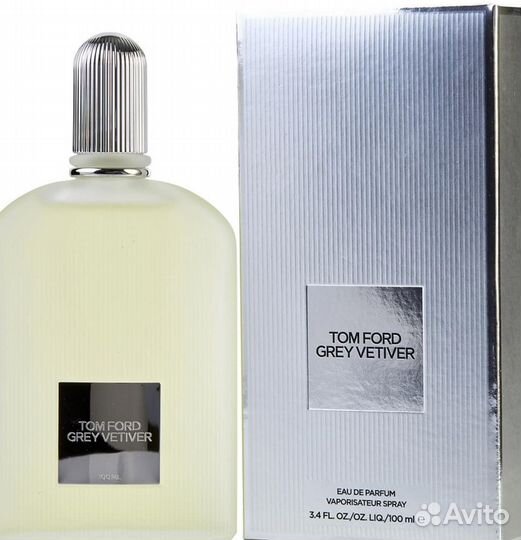 Tom Ford Grey Vetiver распив 10мл