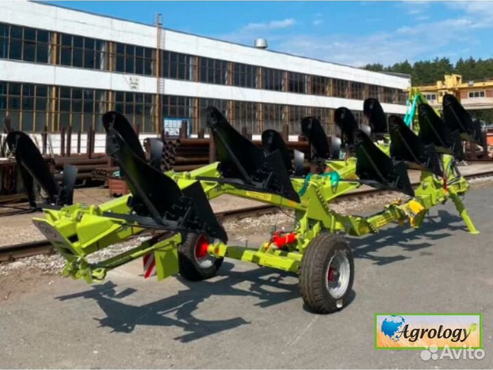 Плуг ВолгаАгроМаш «Сириус» ПОМ-4/7, 2024