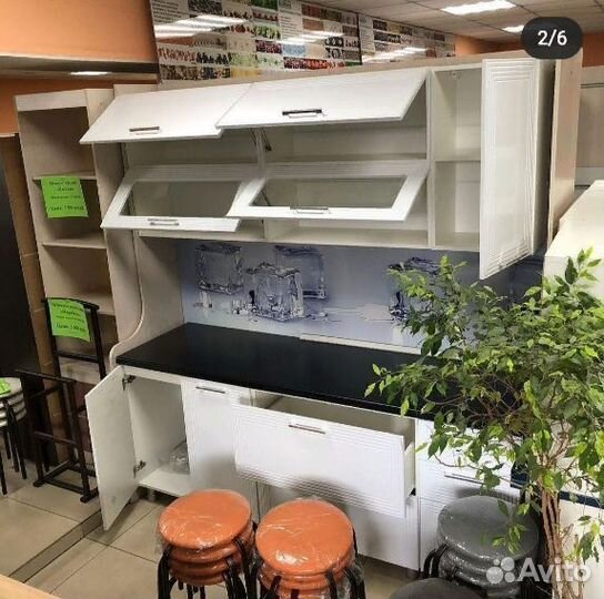 Кухонный гарнитур Монро 2,0