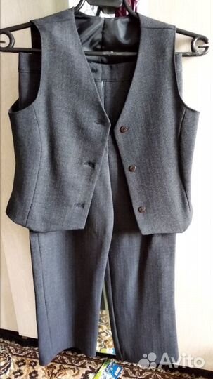 Школьная форма -Костюм 