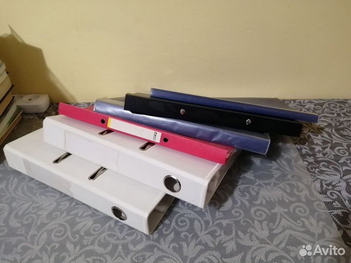 Папка с файлами. Цена за все