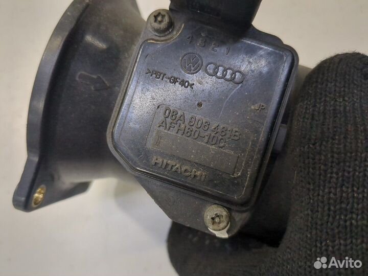 Измеритель потока воздуха Volkswagen Passat 5, 200