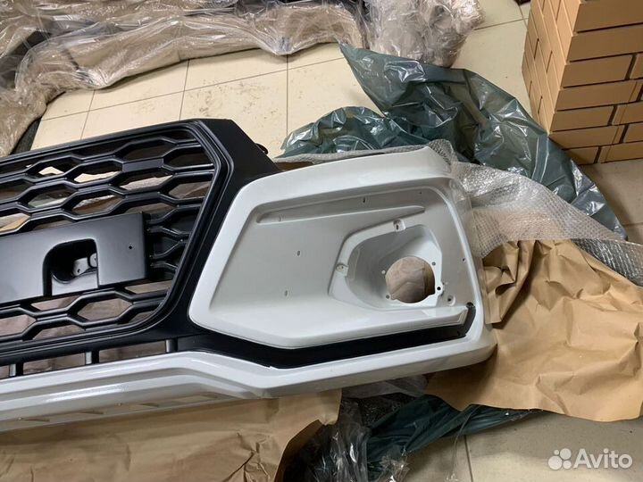 Бампер передний LADA Vesta xmug 2.00