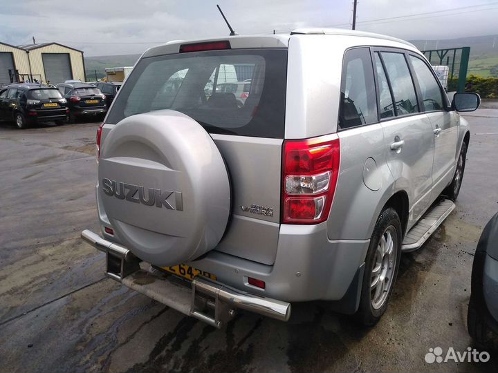 Диск тормозной задний suzuki grand vitara 2