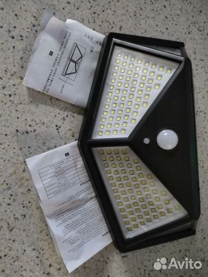 Светодиодный фонарь