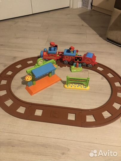 Детская железная дорога