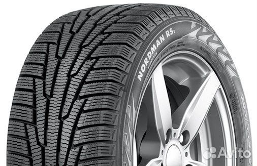 Nokian Tyres Nordman RS2 225/55 R18 102R