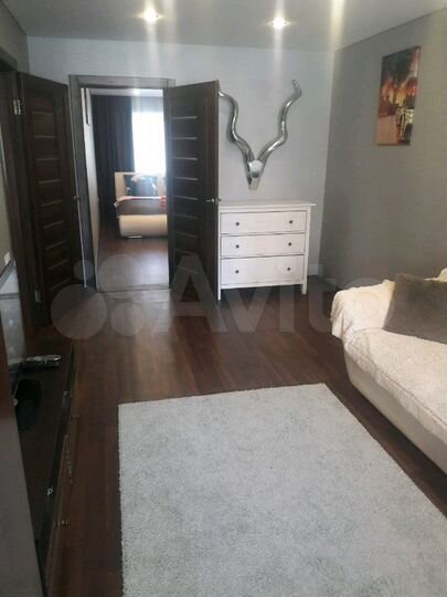 2-к. квартира, 50 м², 1/5 эт.