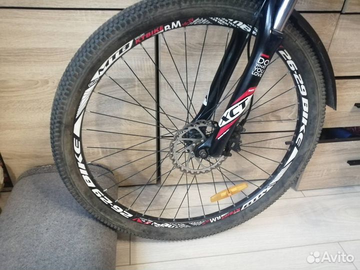 Велосипед горный взрослый 29 бу