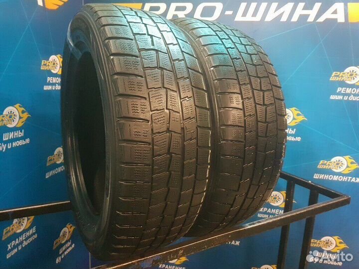 Dunlop Winter Maxx WM01 205/55 R16