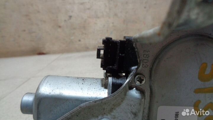 Моторчик стеклоочистителя задний Kia RIO 4 (YB)