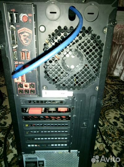 Игровой компьютер