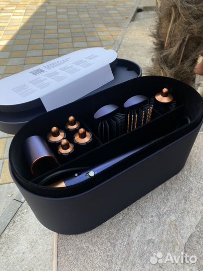 Стайлер dyson airwrap