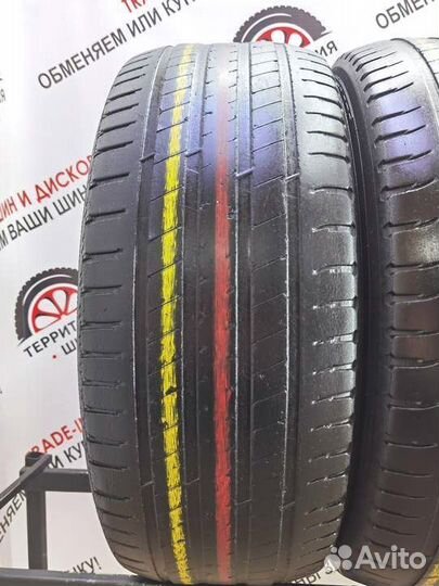 Michelin Latitude Sport 3 235/55 R19 105V