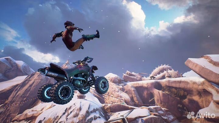 ATV Drift & Tricks (Nintendo Switch)