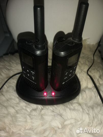 Рация motorola