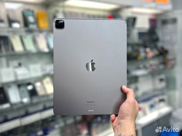 iPad Pro 11 M2 Wi-Fi 256Gb Space Gray