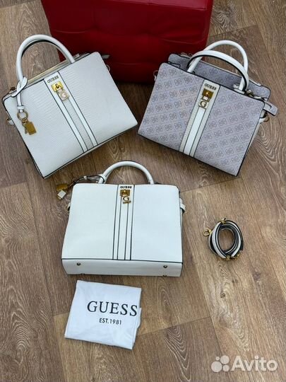 Сумка женская большая гесс