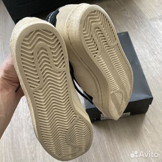 Кеды Adidas Yohji Super Takusan оригинал