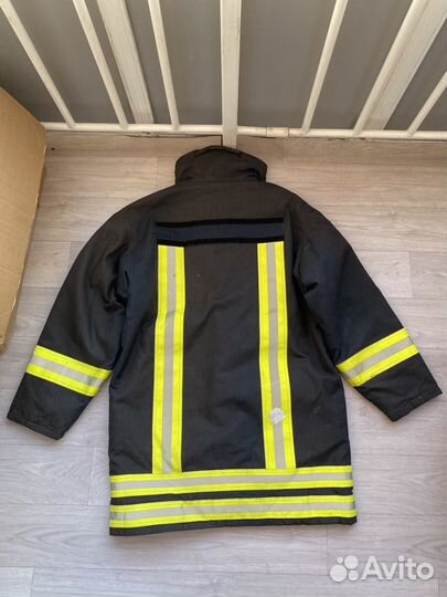 Боевая одежда пожарного 52