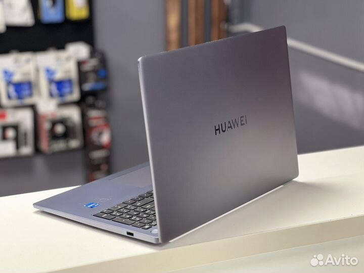 Ноутбук Huawei mclf-X на Оф. Гарантии