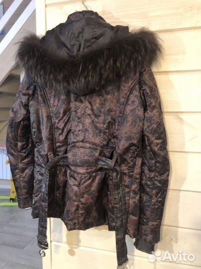 Горнолыжная куртка 44