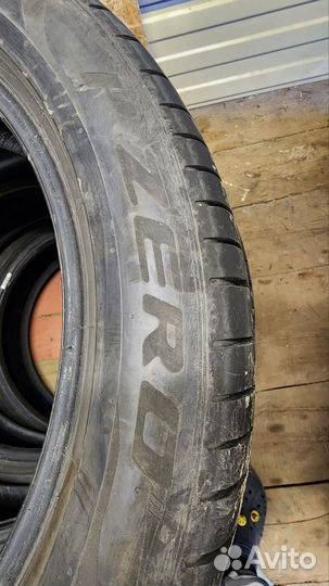 Pirelli P Zero 235/50 R19