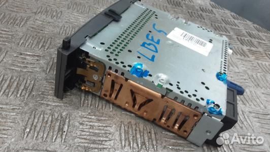 Магнитола peugeot 308 1 (LBE05I401)