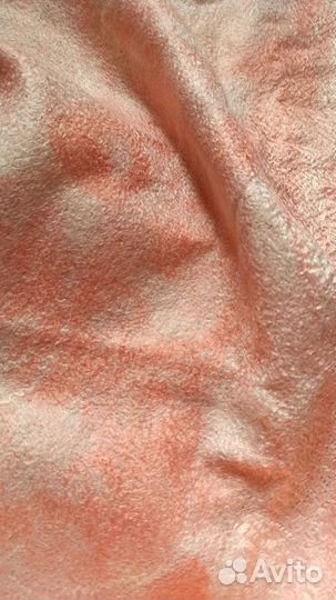 Шарф из шерсти