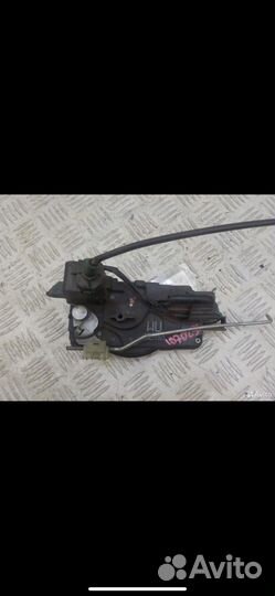 Замок двери opel astra h