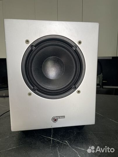 Колонки Audio pro, cinema C1 + sub B3 ace-bass