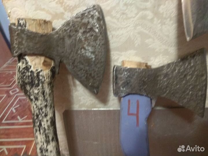 Топоры СССР