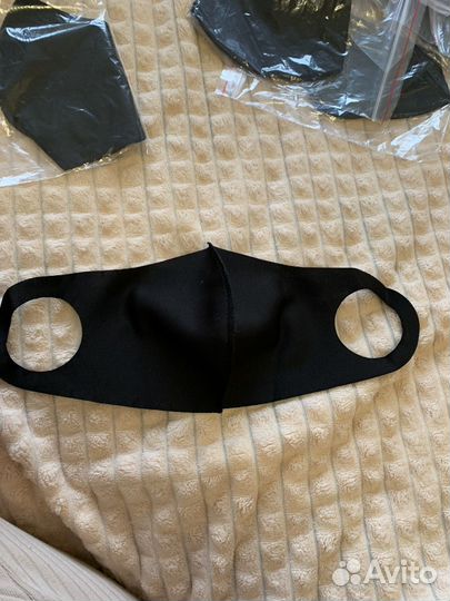 Маска многоразовая